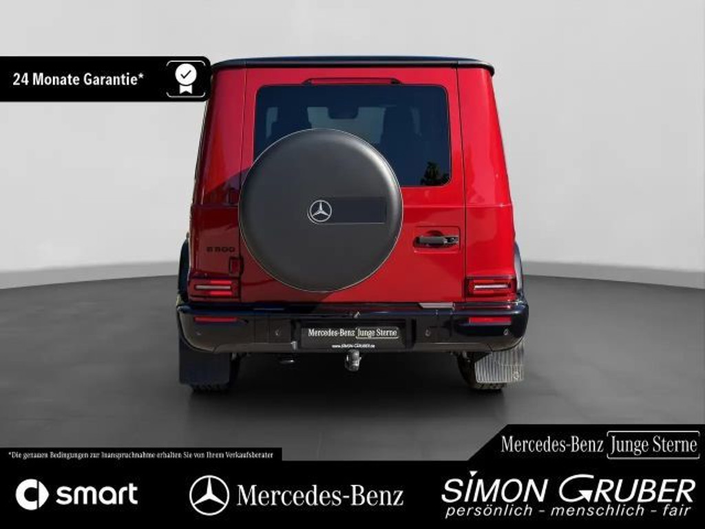 Mercedes-Benz G-Klasse