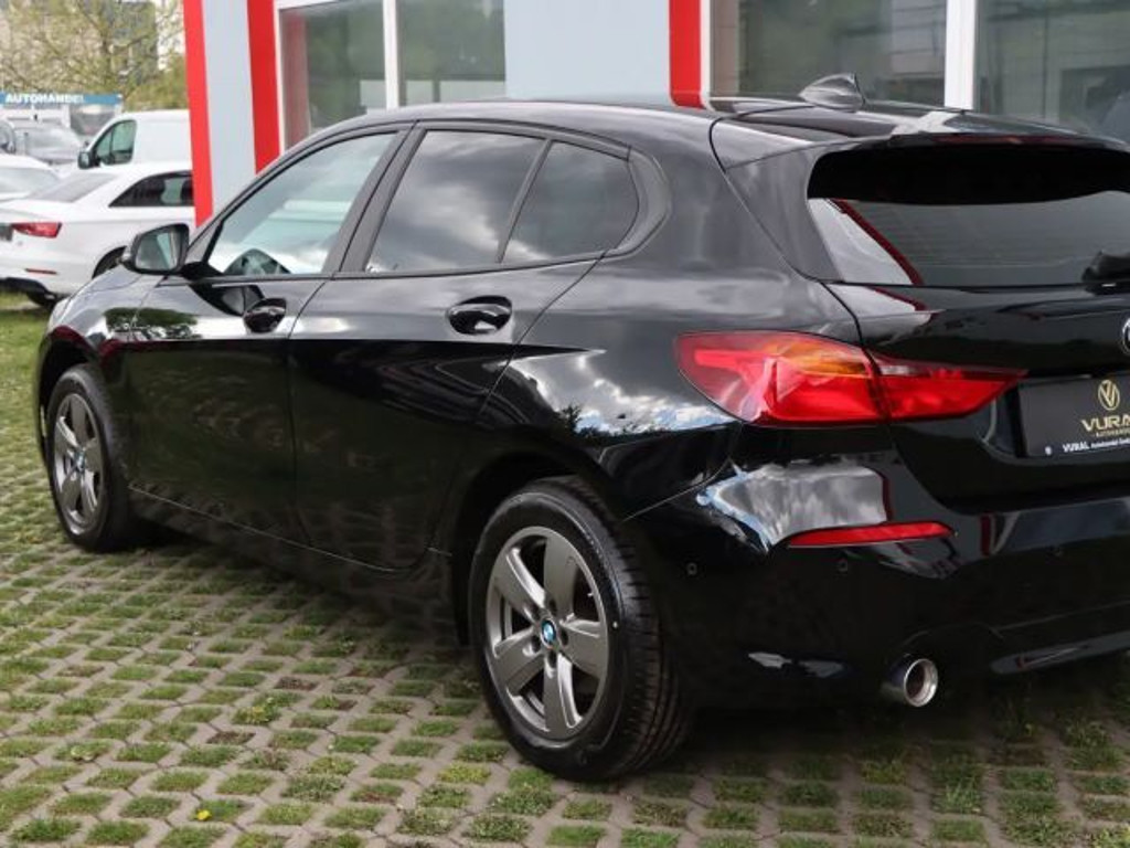 BMW 1 Serie
