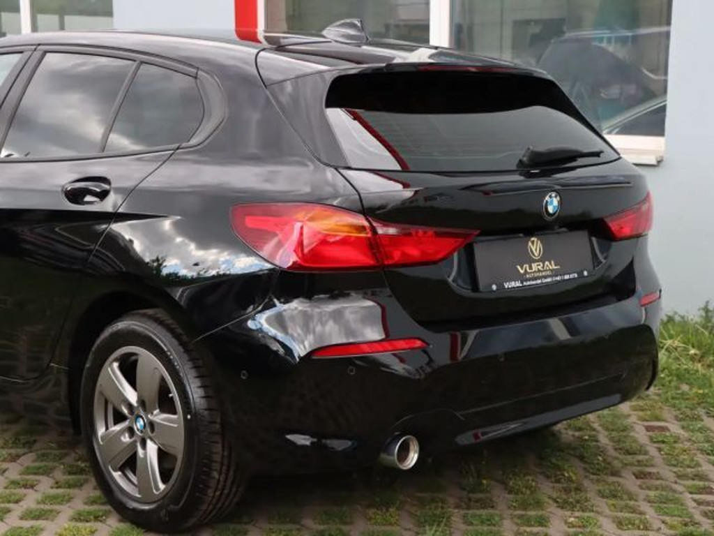 BMW 1 Serie