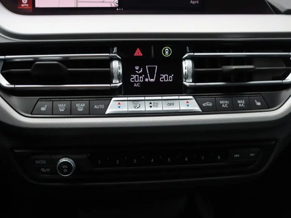 BMW 1 Serie
