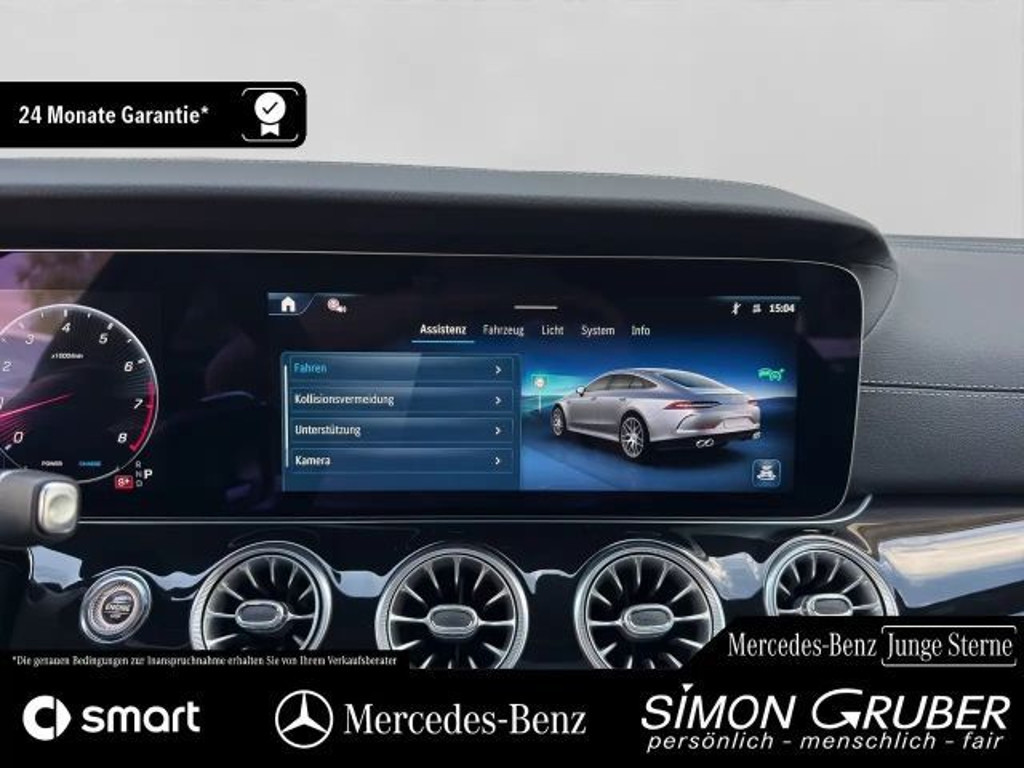 Mercedes-Benz AMG GT