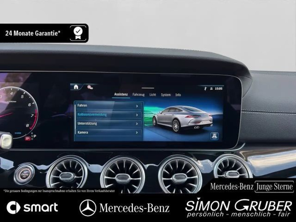 Mercedes-Benz AMG GT