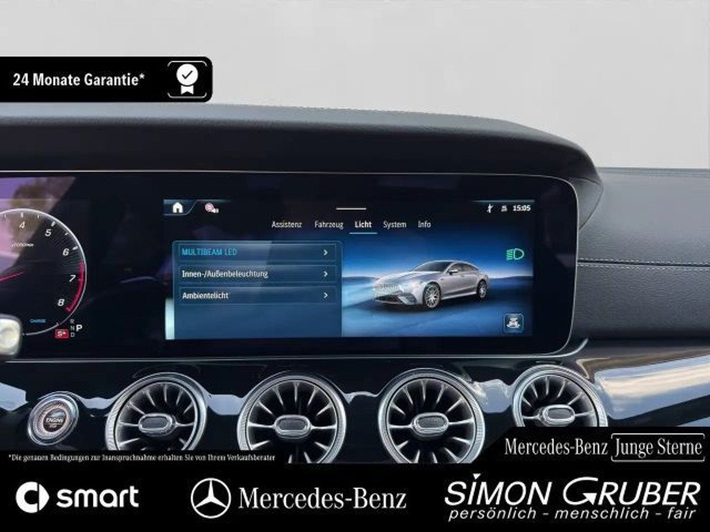 Mercedes-Benz AMG GT