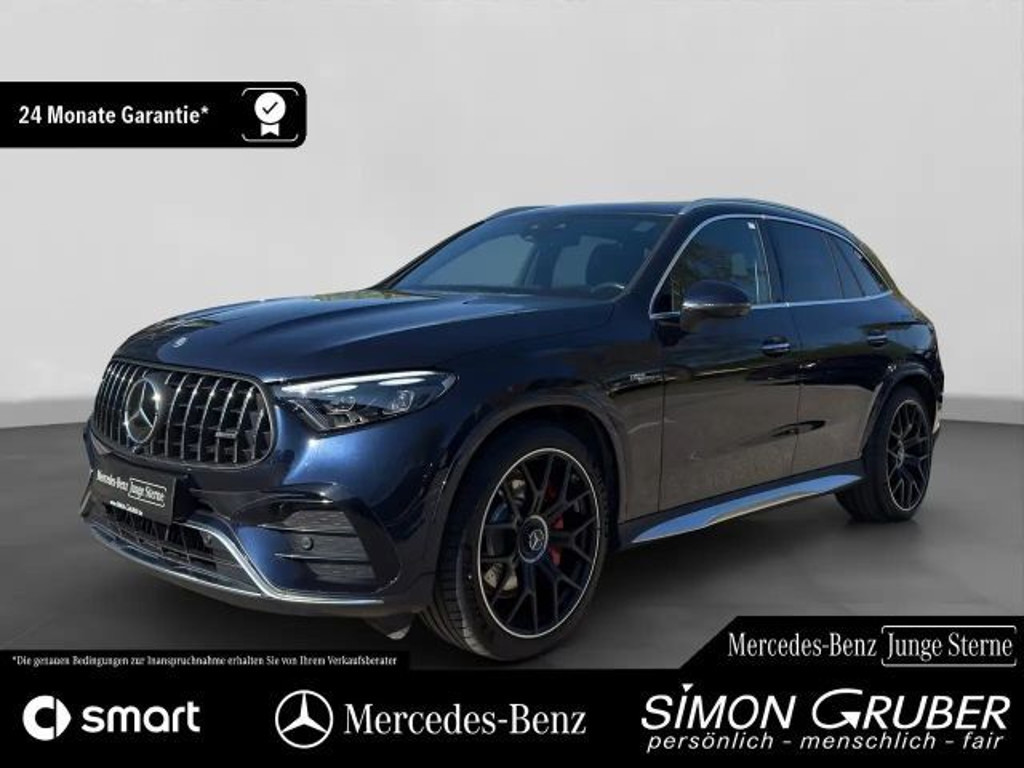 Mercedes-Benz A-Klasse AMG GLC GLC 63 AMG