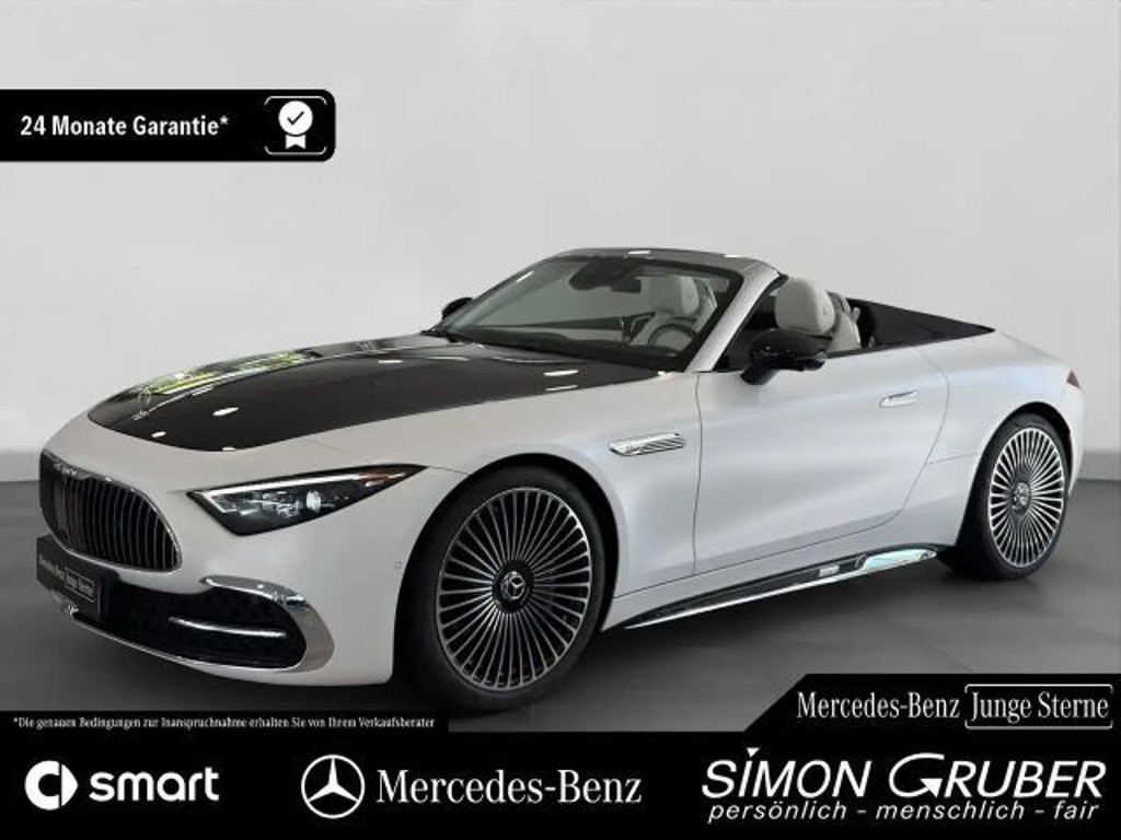 Mercedes-Benz SL-Klasse SL 680 Monogram Series 21 Zoll Schmiederad
