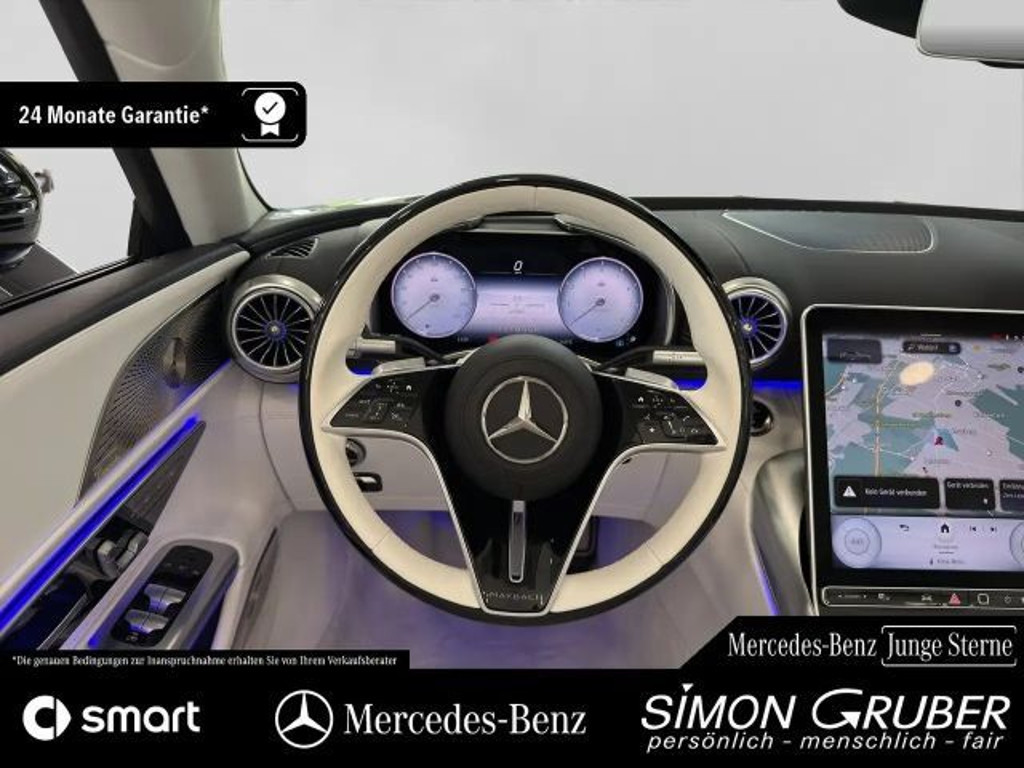 Mercedes-Benz SL-Klasse