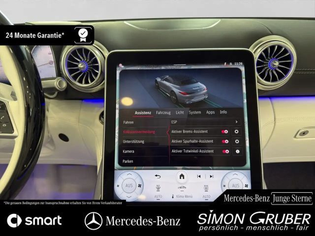 Mercedes-Benz SL-Klasse