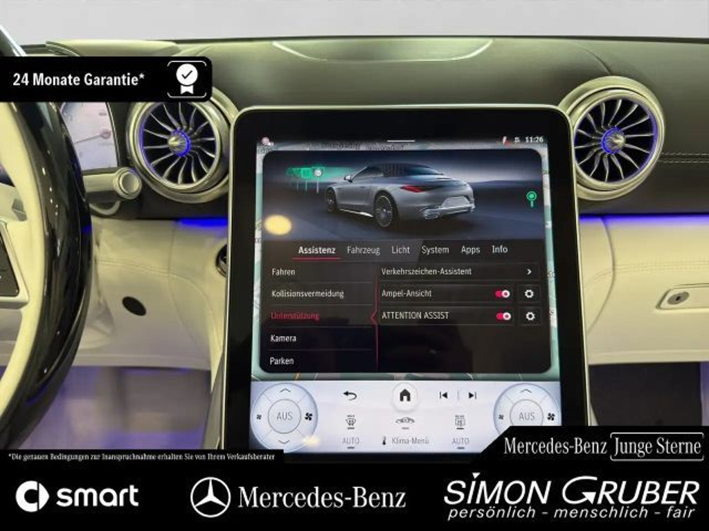 Mercedes-Benz SL-Klasse