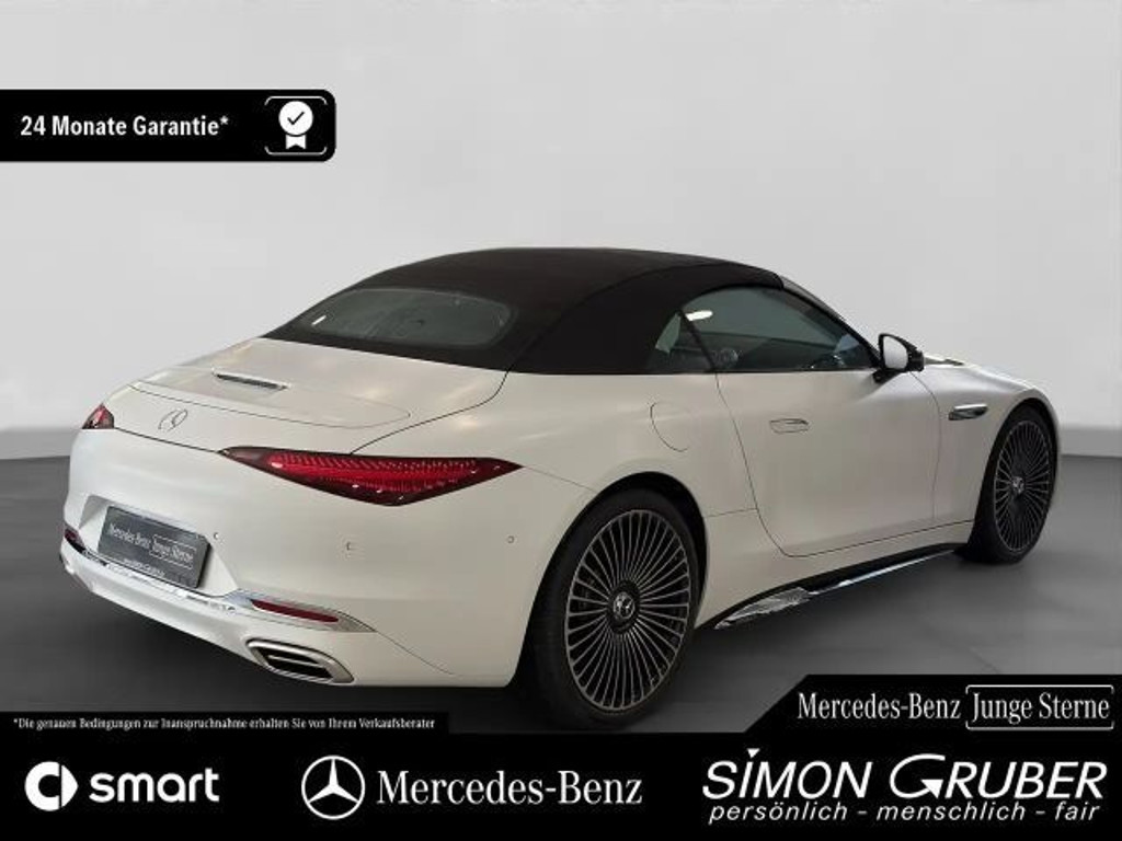 Mercedes-Benz SL-Klasse