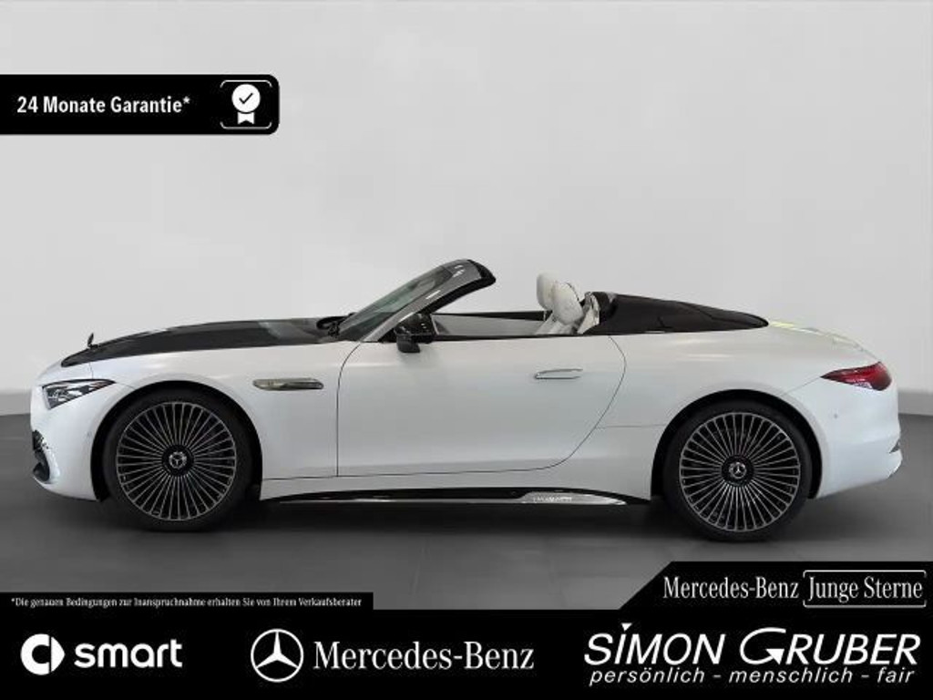 Mercedes-Benz SL-Klasse