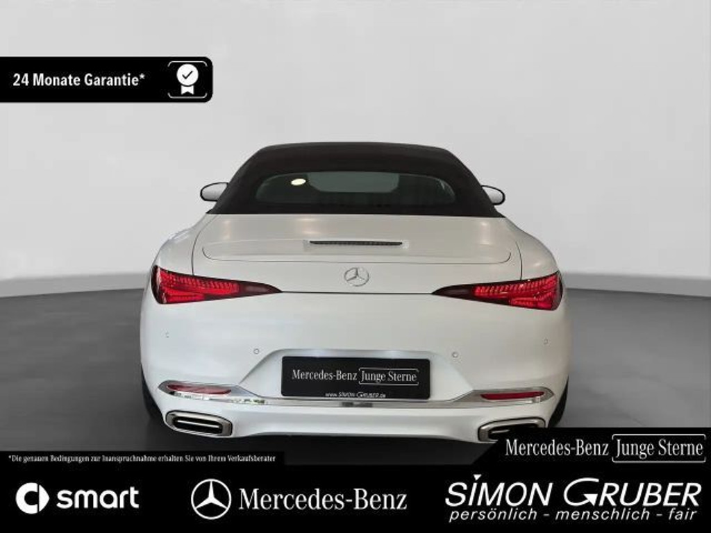 Mercedes-Benz SL-Klasse