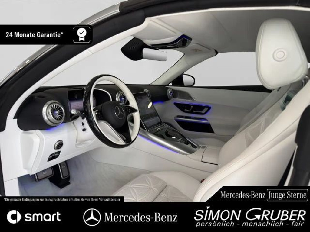 Mercedes-Benz SL-Klasse