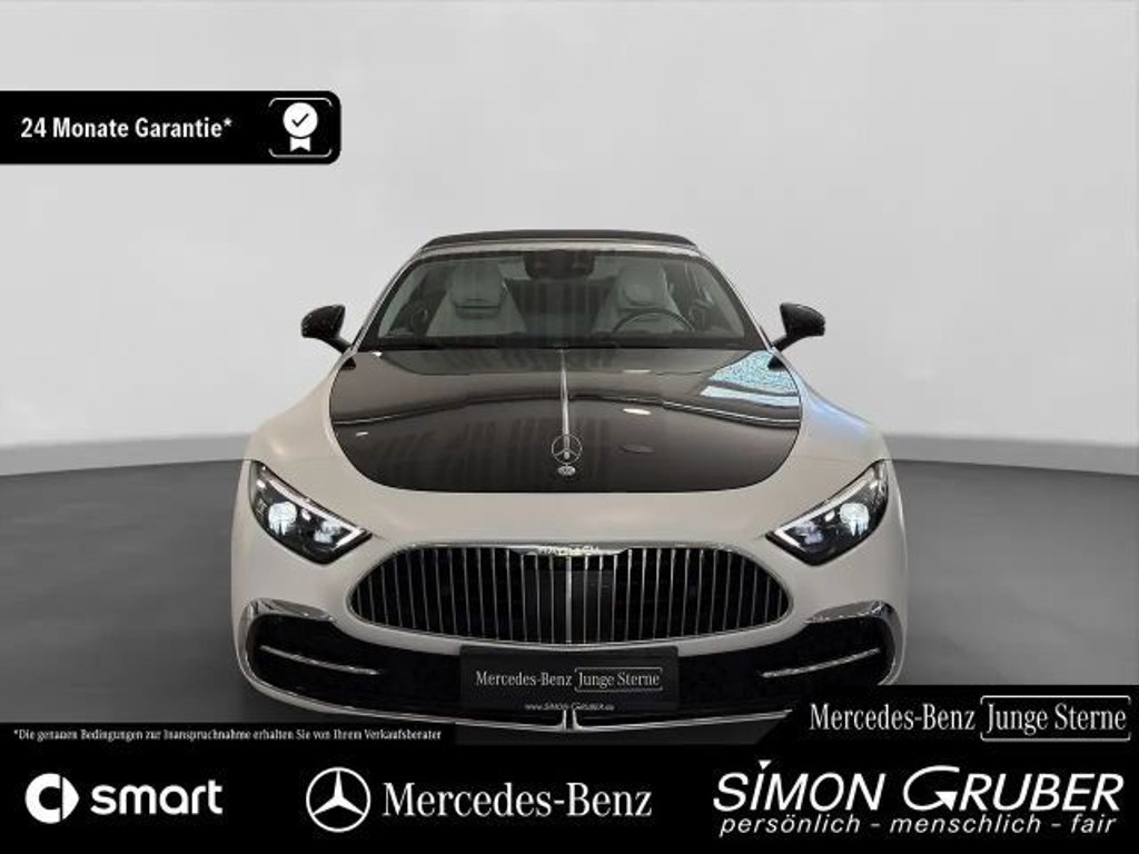 Mercedes-Benz SL-Klasse