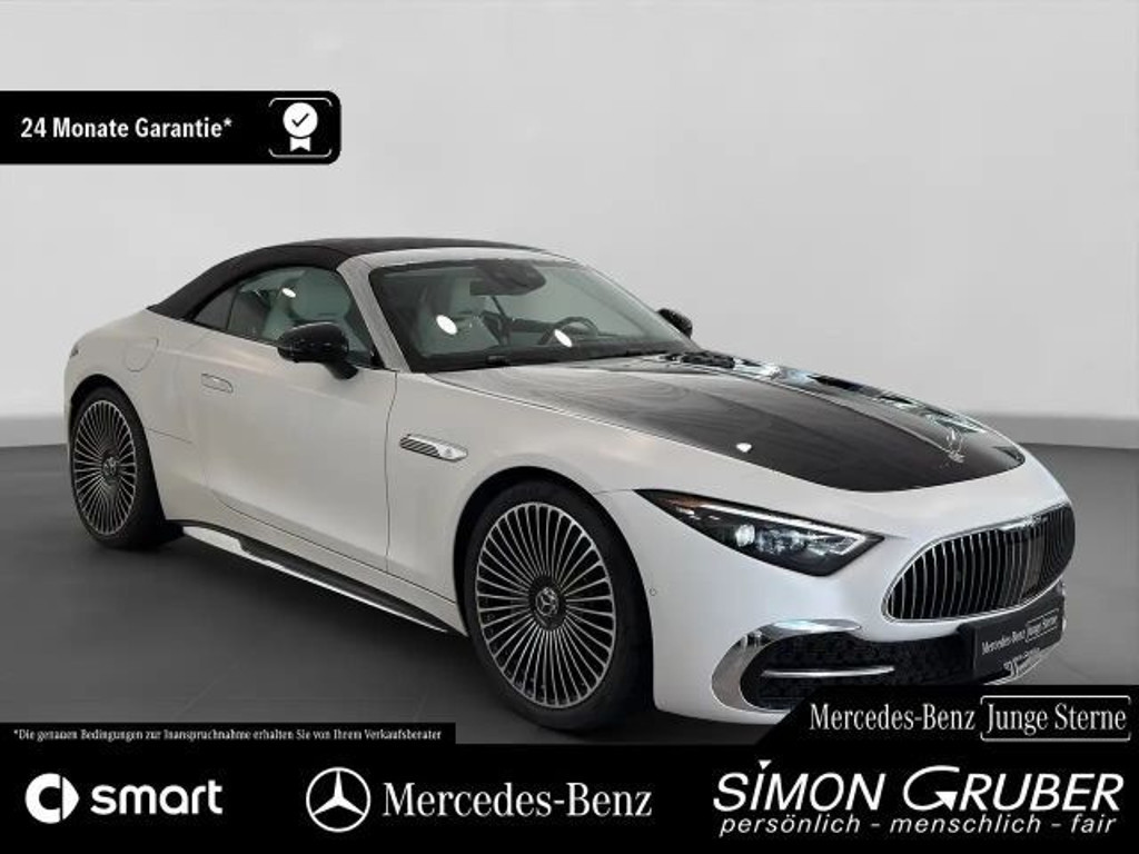 Mercedes-Benz SL-Klasse