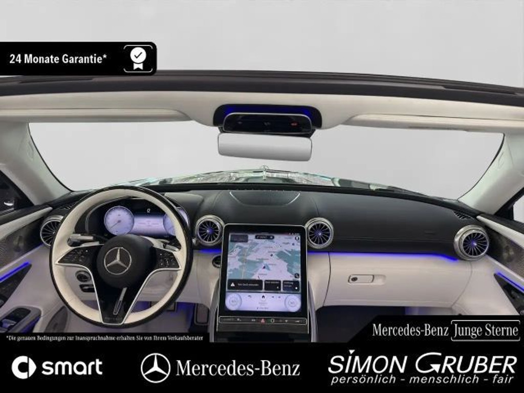 Mercedes-Benz SL-Klasse