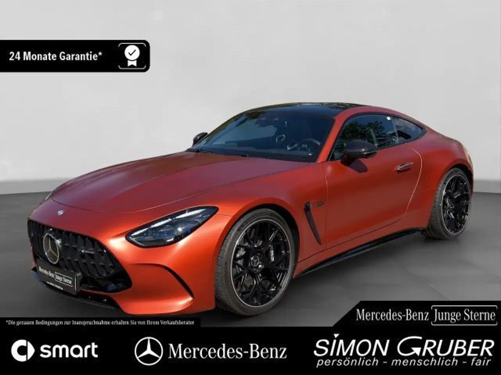 Mercedes-Benz AMG GT Coupé