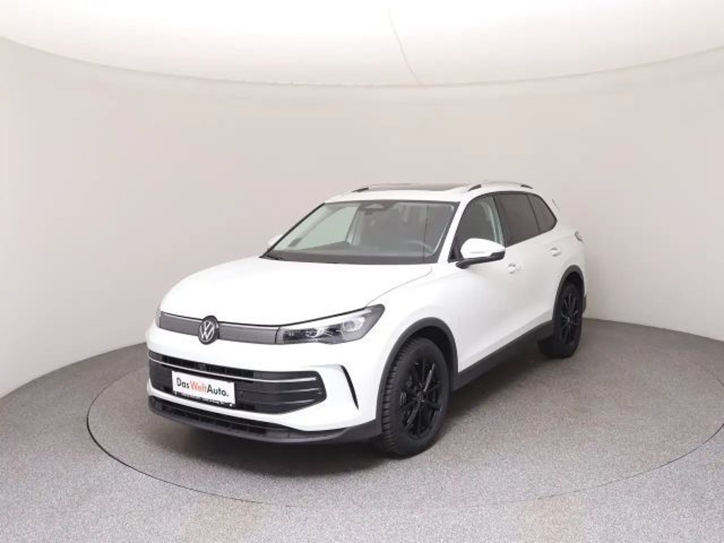 Volkswagen Tiguan DSG