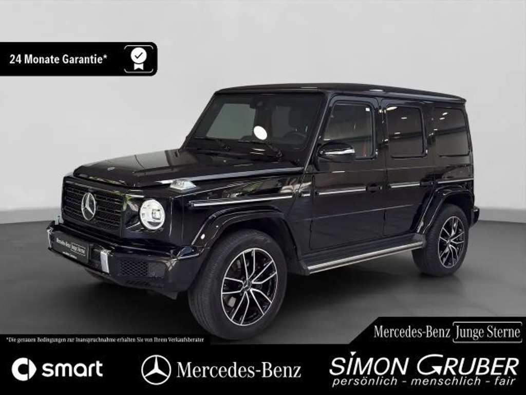 Mercedes-Benz G-Klasse G 400 AMG Line