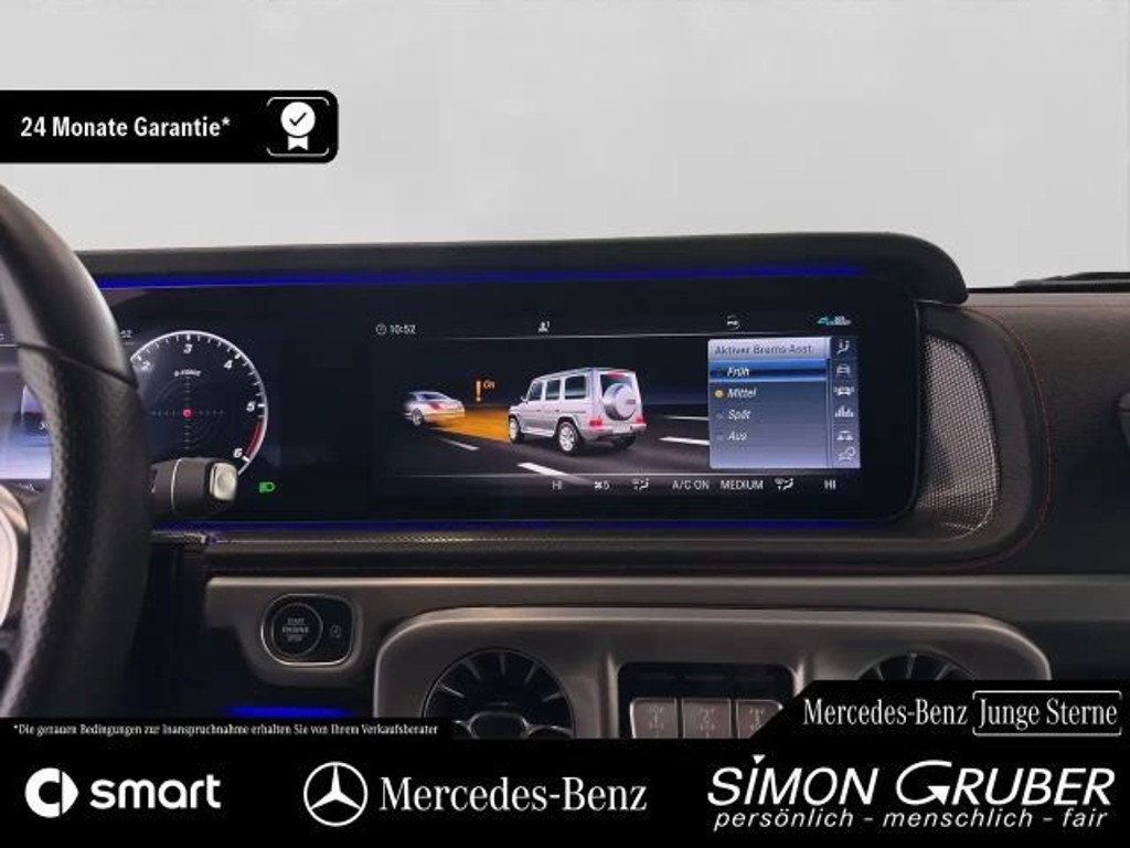 Mercedes-Benz G-Klasse