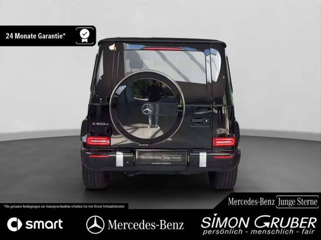Mercedes-Benz G-Klasse