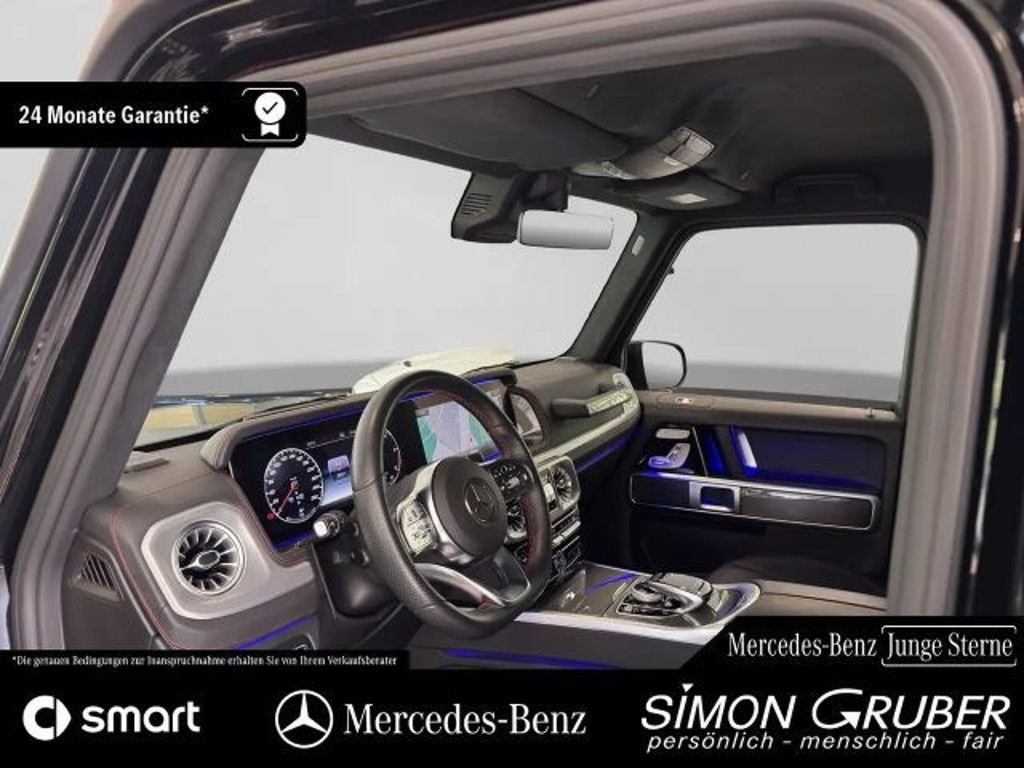Mercedes-Benz G-Klasse