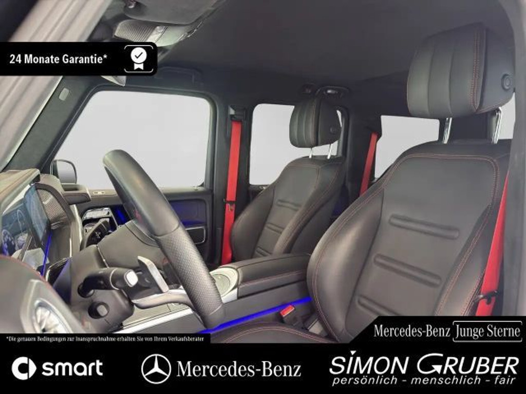 Mercedes-Benz G-Klasse