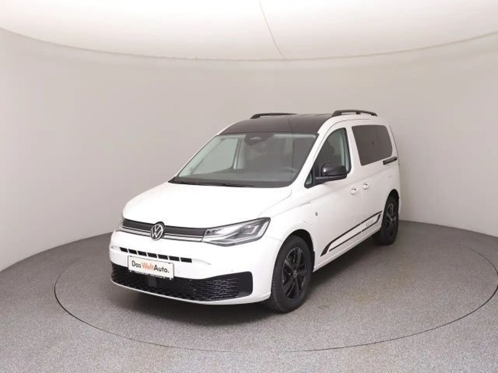 Volkswagen Caddy eHybrid
