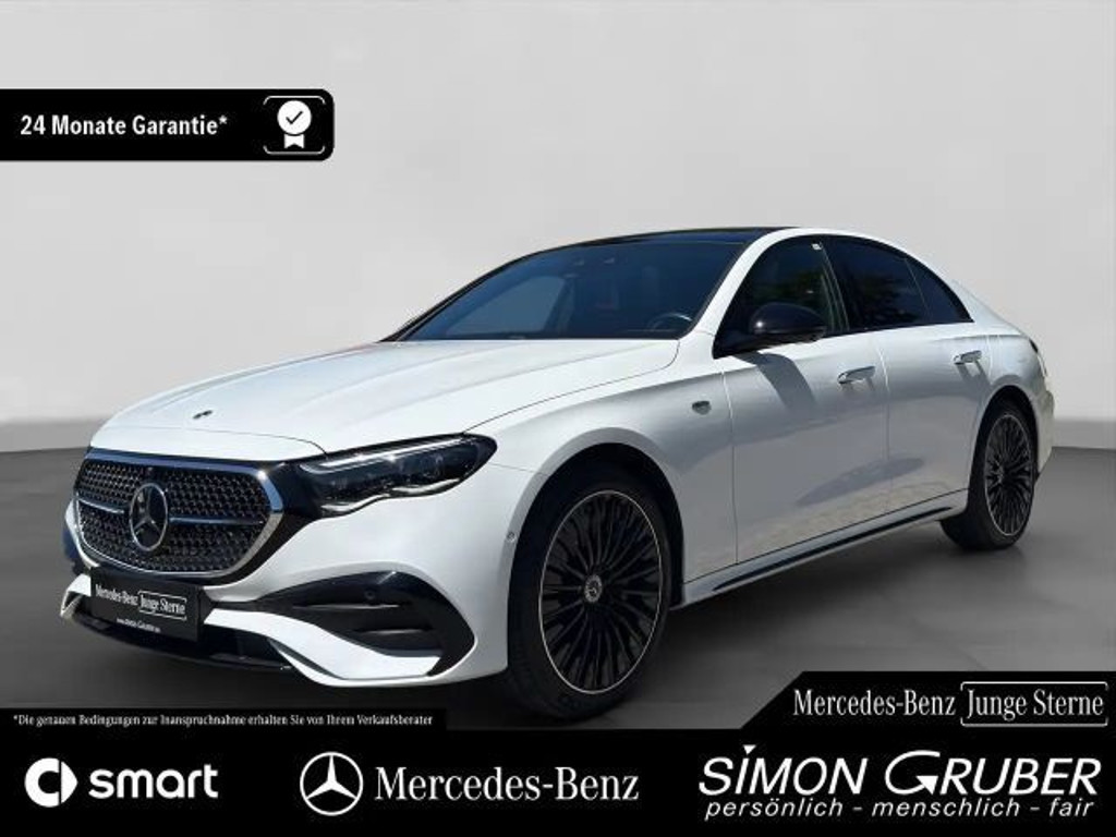 Mercedes-Benz E-Klasse E 300 AMG Line E 300 e Sedan