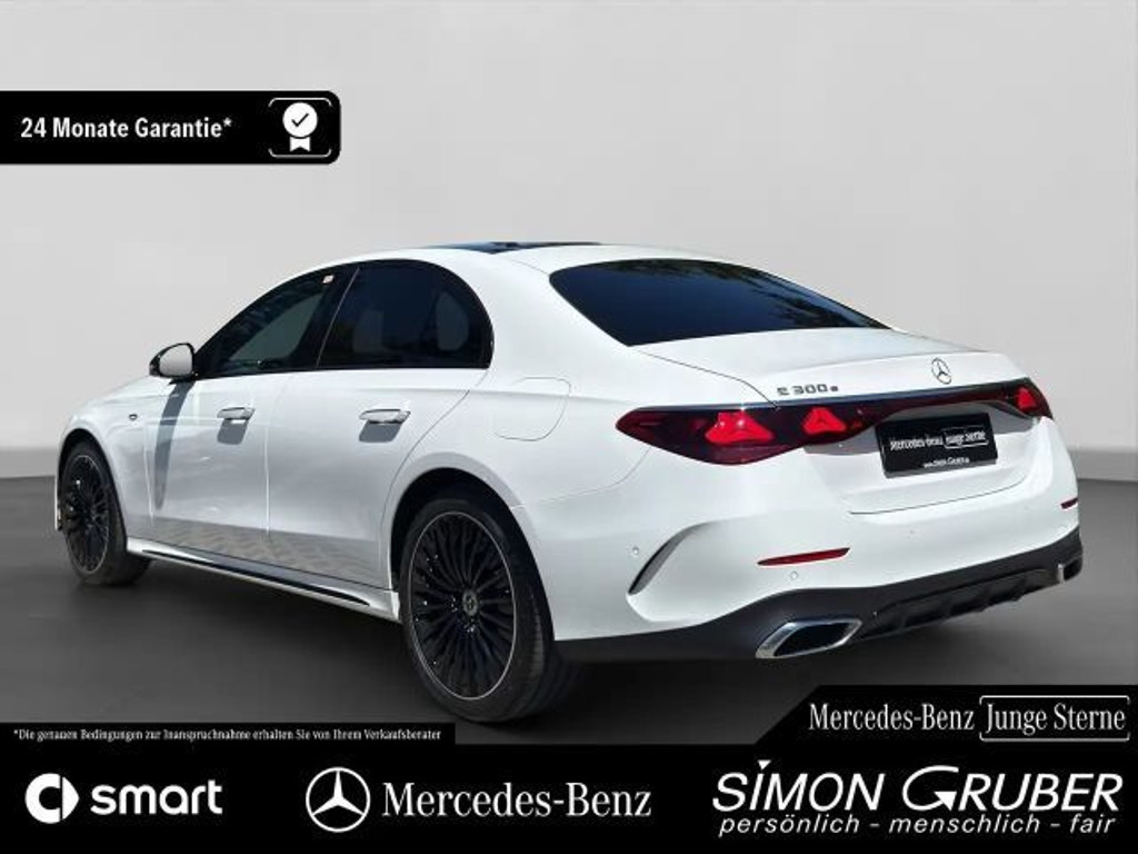 Mercedes-Benz E-Klasse