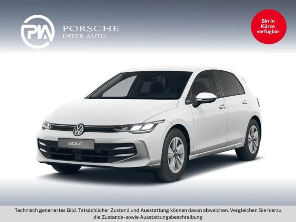 Volkswagen Golf Life