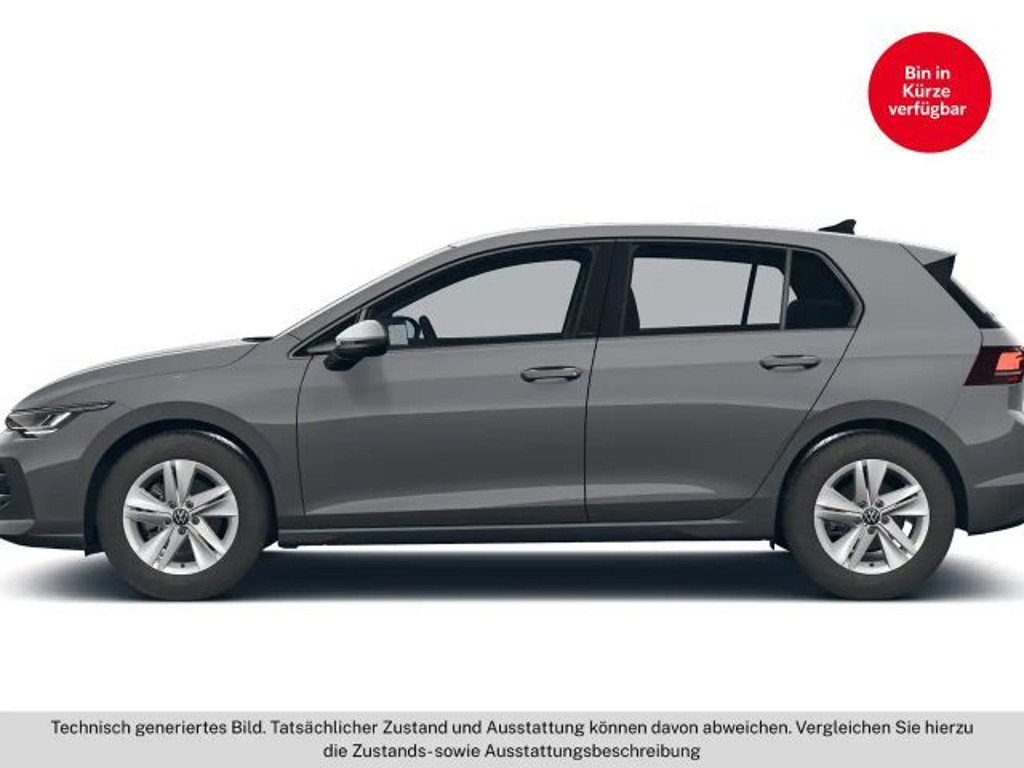 Volkswagen Golf Life
