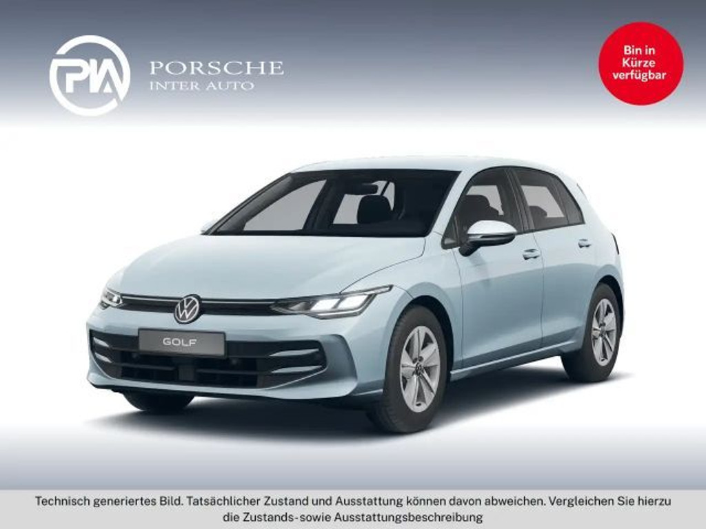 Volkswagen Golf Life
