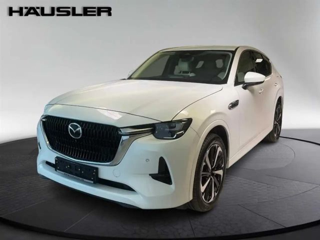 Mazda CX-60 Takumi