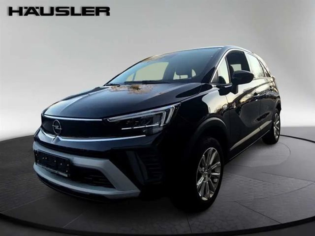Opel Crossland X Kamera* Carplay* Mutimedia* Allwetterreifen