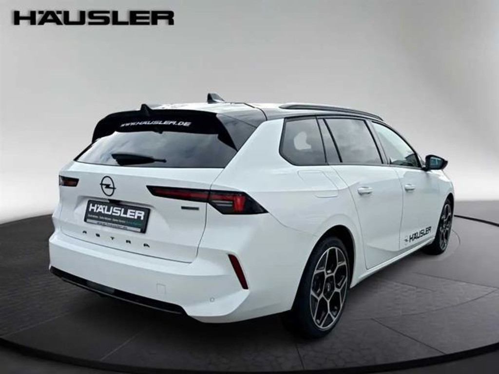 Opel Astra Sports Tourer Grand Sport GS-Line