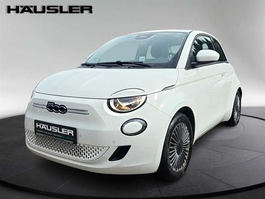 Fiat 500e mit RFK*SHZ*Tempomat