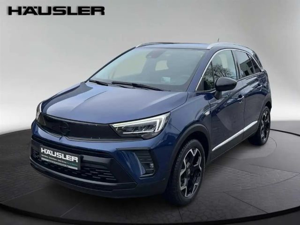 Opel Crossland X Ultimate