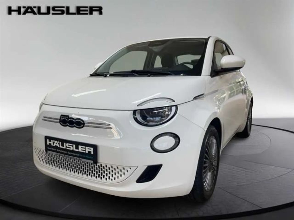 Fiat 500e mit Tempomat*Carplay*Klima