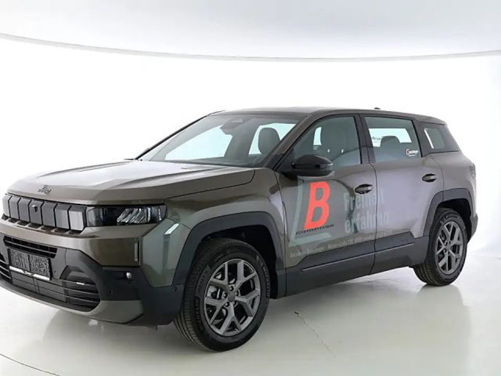 Jeep Compass Hybrid