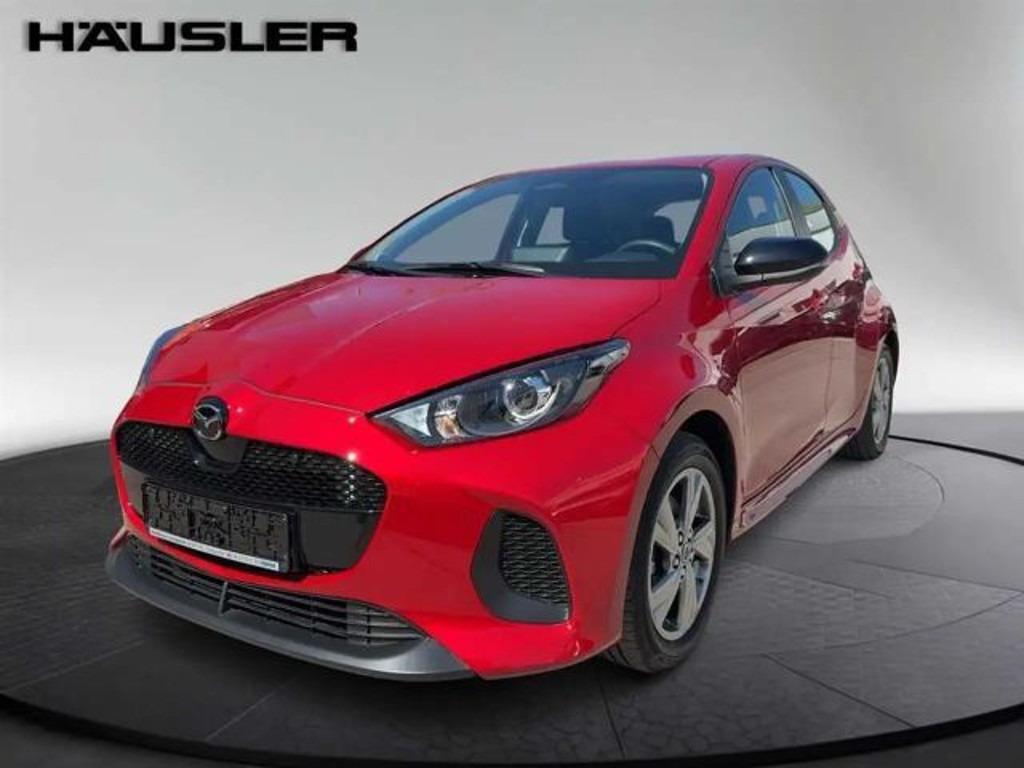 Mazda 2 Exclusive-line
