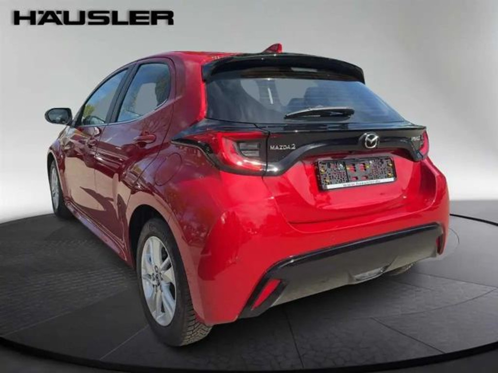 Mazda 2