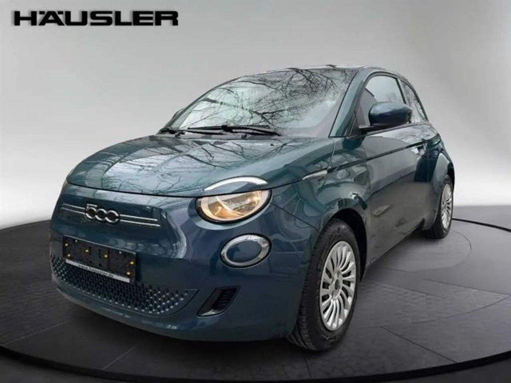 Fiat 500 Automatik *Keyless-Go*Apple Carplay*Navi*Klimaauto