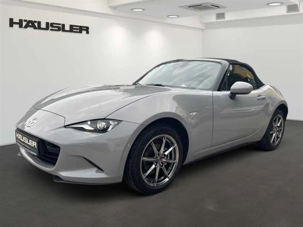 Mazda MX-5 SkyActiv Exclusive-line