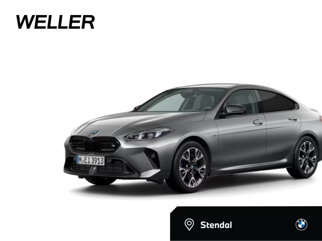BMW M235 Gran Coupé Sedan