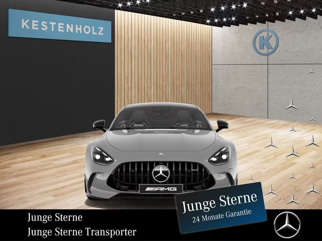 Mercedes-Benz AMG GT 4MATIC+