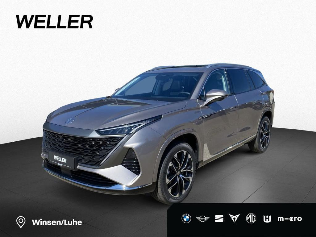 MG MGS9 Premium
