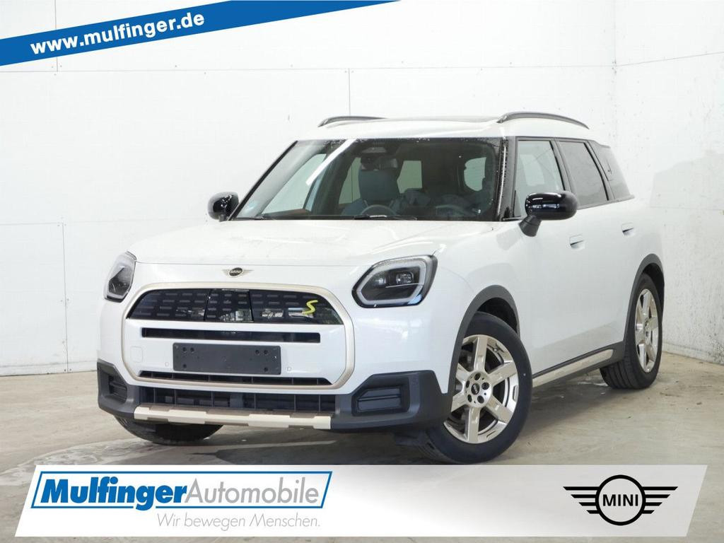 Mini Cooper SE Countryman SE
