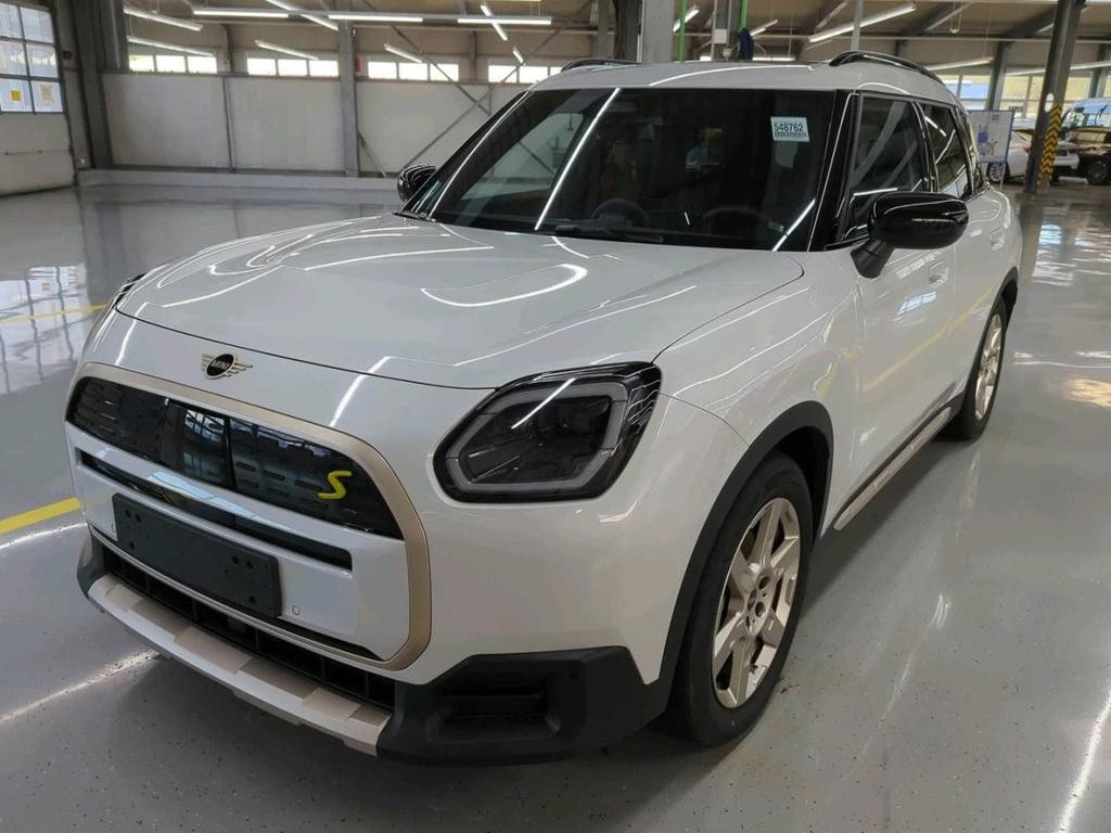 Mini Cooper SE Countryman