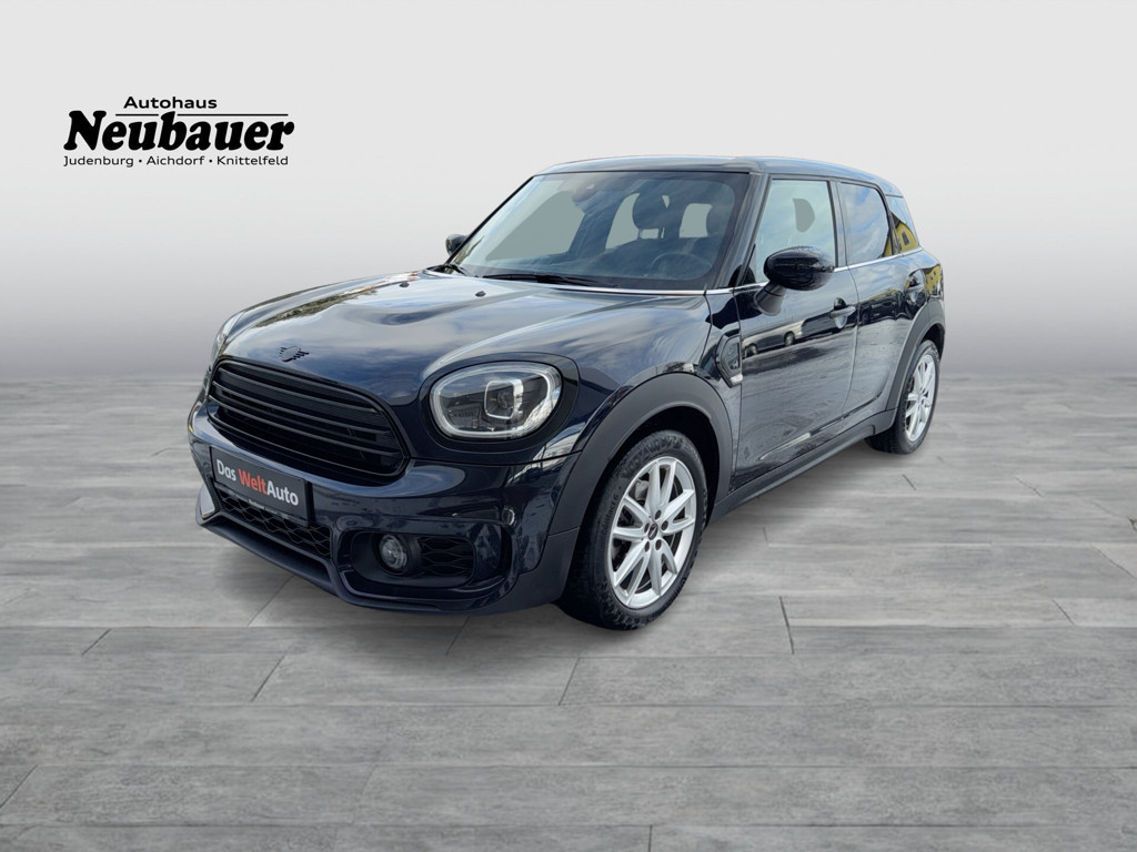 Mini John Cooper Works Countryman John Cooper Works