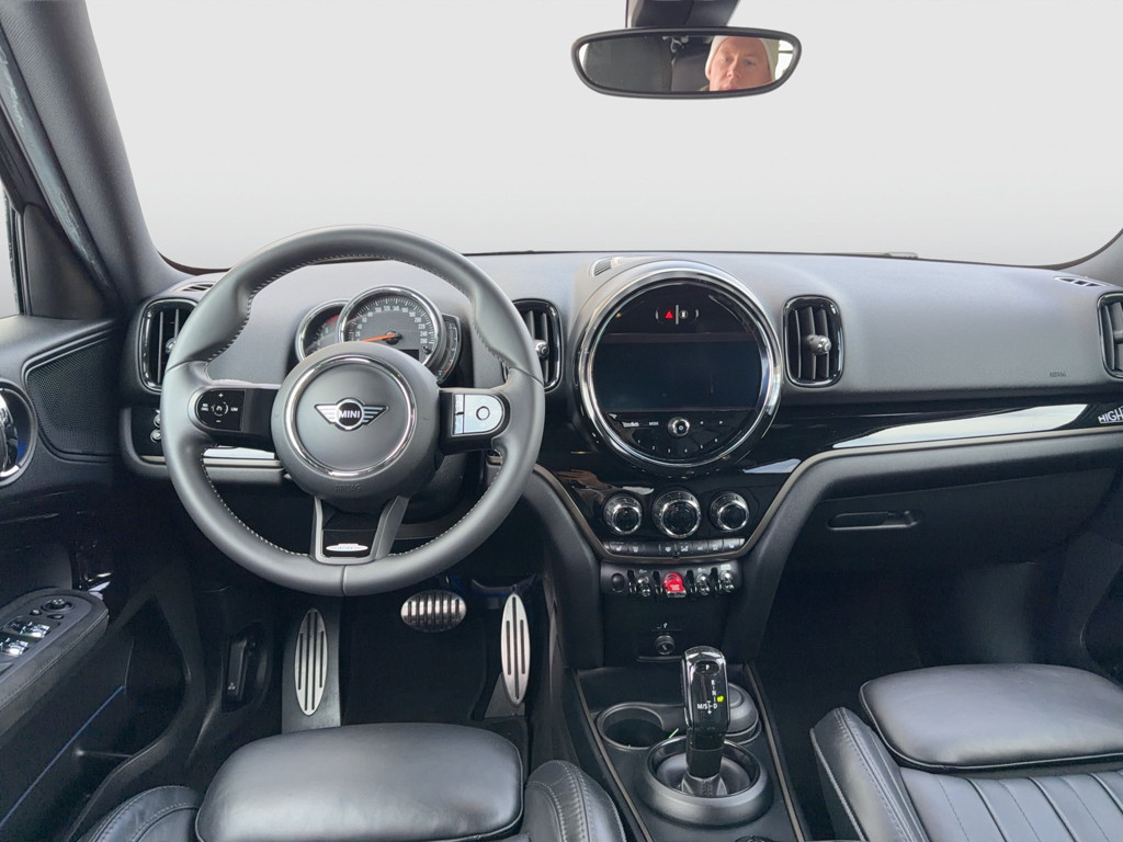 Mini John Cooper Works Countryman